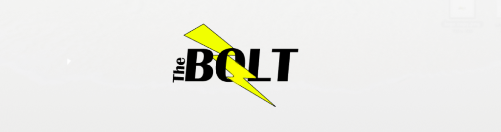 The Bolt Logo