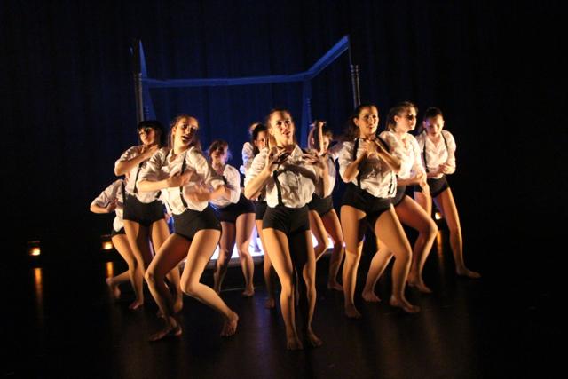 Spring Dance Collective 2014