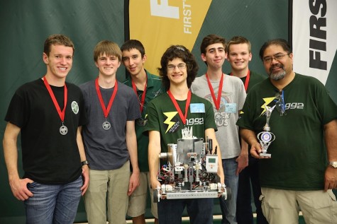 Lightning Robotics on a Path to Success