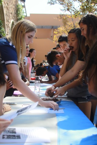 Interviews from Club’s Fair