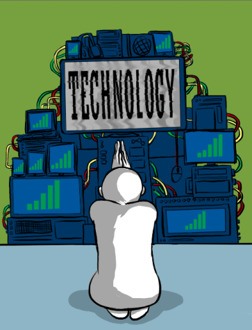 A Super Take on Technology and Religion