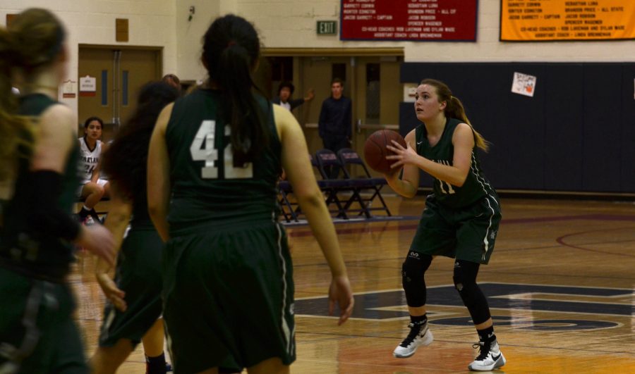 New Coaches, New Heights: Girls Varsity Basketball Preview