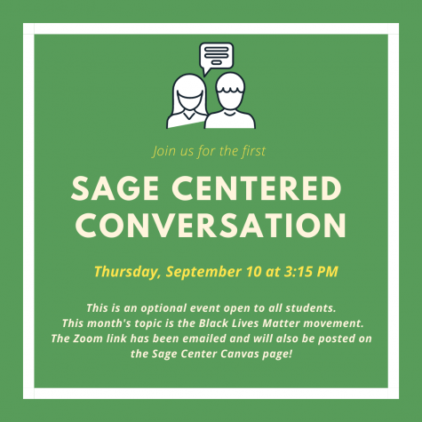 Student Conversation Centers on Black Lives Matter Movement
