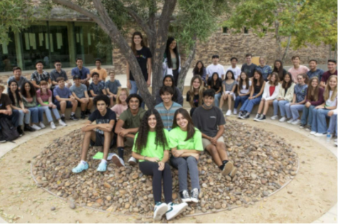 Student Ambassadors is the largest student leadership organization at Sage Hill School and is responsible for being representative spokespeople for the school