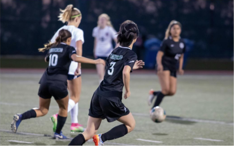 Varsity Girls’ Soccer Team Scores their Way to CIF Playoffs