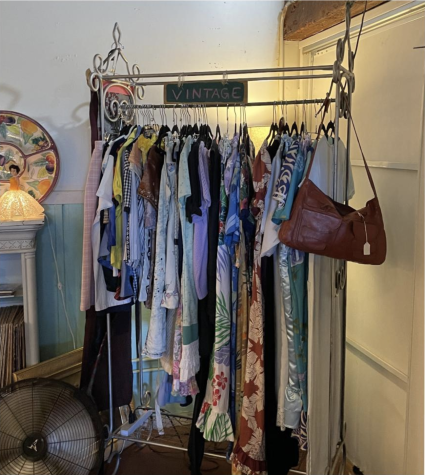 Green Gypsy Thrift Shop is a sustainable clothing thrifting option located in Honolulu, Hawaii