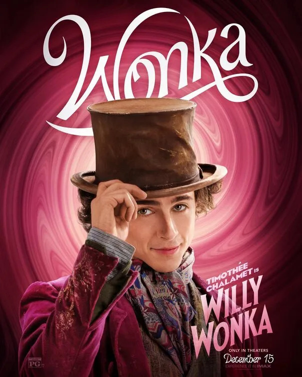 The Wonderfully Whimsical World of “Wonka”