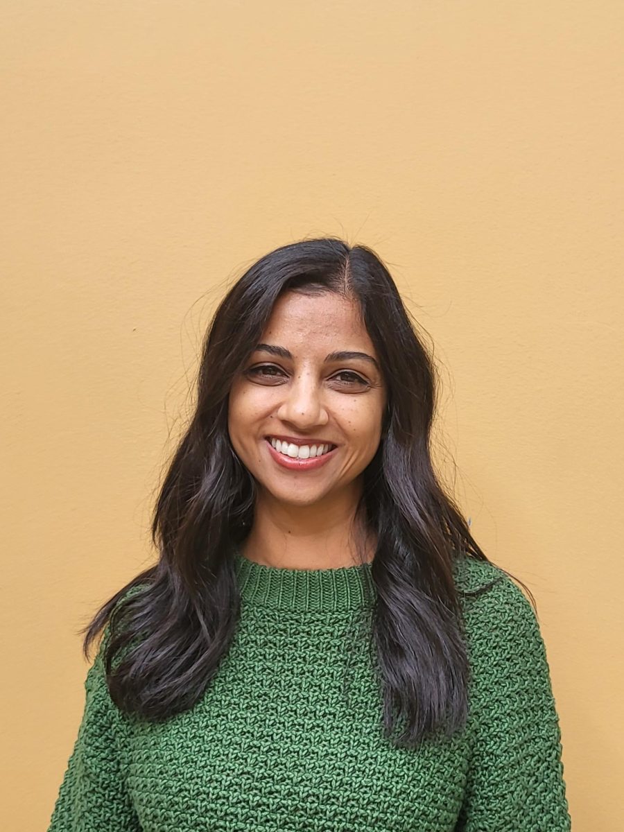 Anjali Sheth, School Counselor