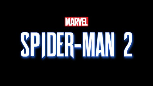 Marvel’s Spider-Man 2 action adventure game released in 2023. 
