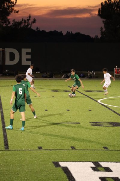 Boys’ Soccer Gears Up For Season