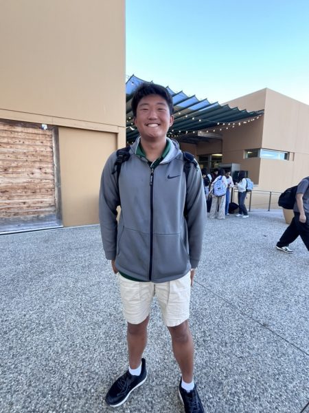 “The most useful class I’ve taken was AP Chemistry because it taught me how to manage a hard class and gave me study skills.” 
- Junior Ethan Guan