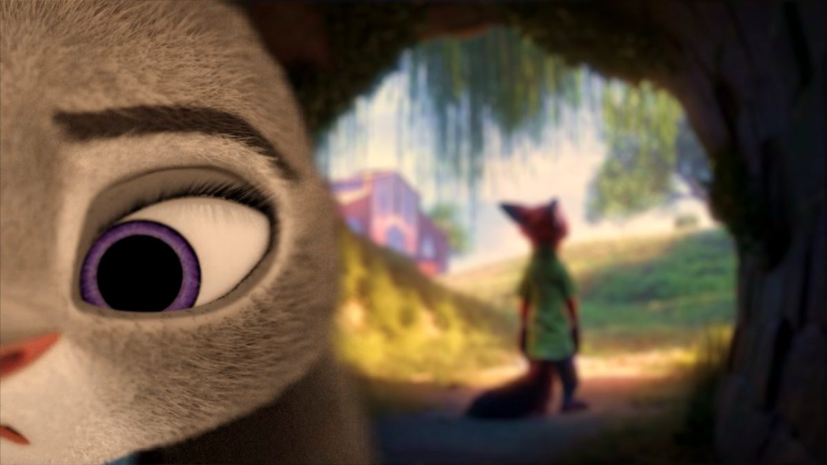 Judy Hopps and Nick Wilder