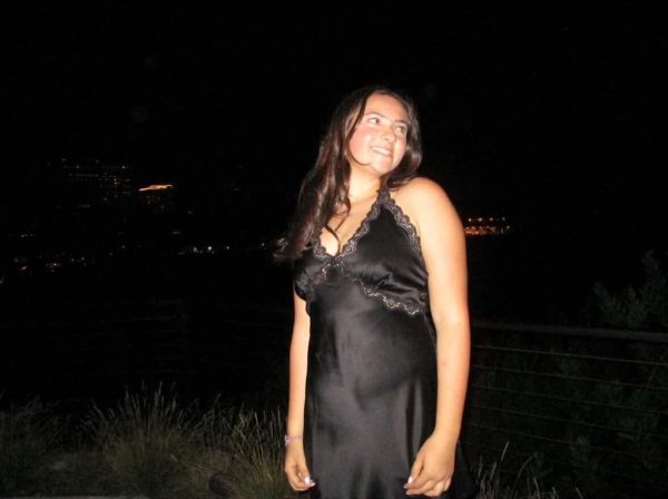“I thought Winter Formal was fun, and the venue chosen was super cool. I really enjoyed being able to walk around with all my friends to look at the cars and take some photos at the Photo Booth.” - Sophomore Mila Schneider 