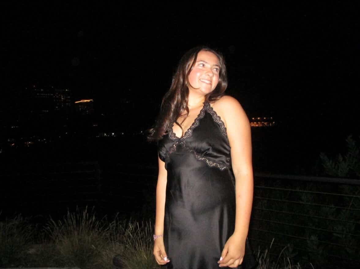 “I thought Winter Formal was fun, and the venue chosen was super cool. I really enjoyed being able to walk around with all my friends to look at the cars and take some photos at the Photo Booth.” - Sophomore Mila Schneider 